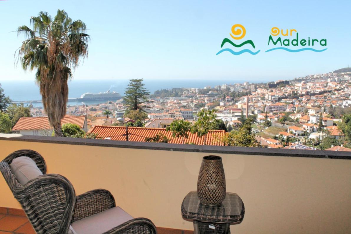 Ourmadeira - Villa Luzia, Luxury Funchal  Exterior foto