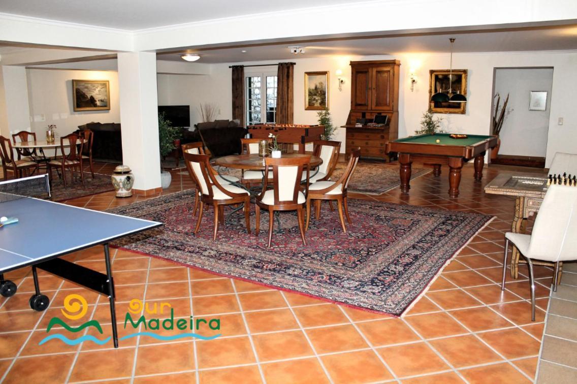 Ourmadeira - Villa Luzia, Luxury Funchal  Exterior foto