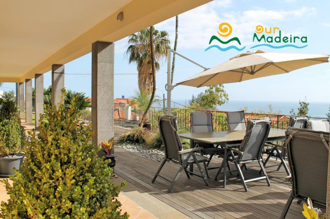Ourmadeira - Villa Luzia, Luxury Funchal  Exterior foto