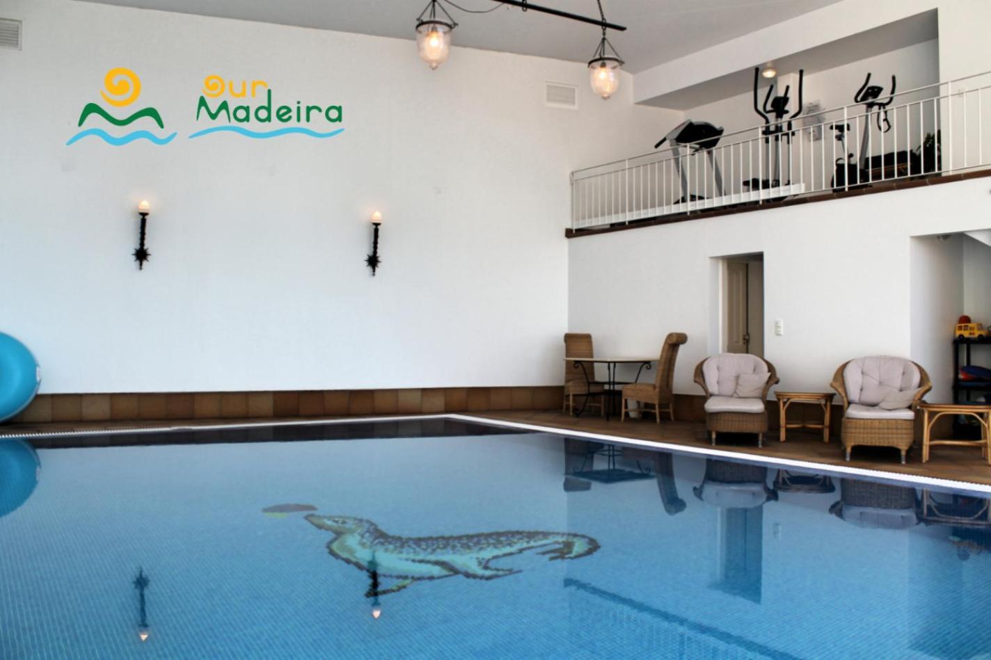 Ourmadeira - Villa Luzia, Luxury Funchal  Exterior foto