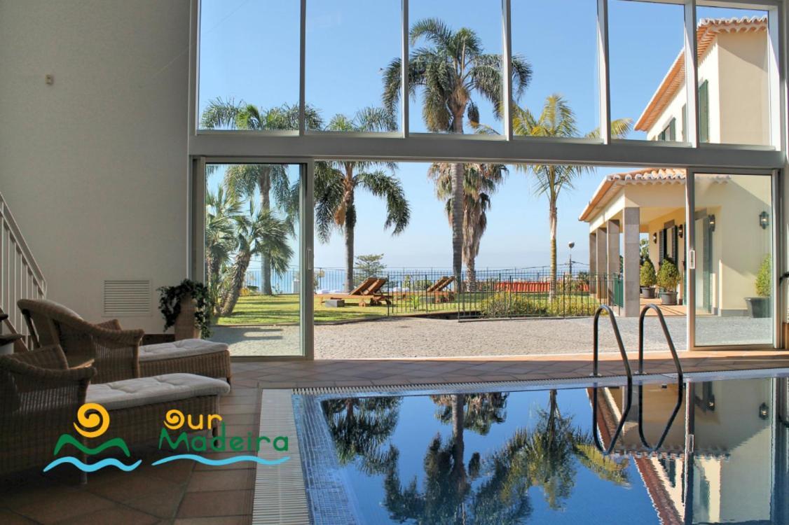 Ourmadeira - Villa Luzia, Luxury Funchal  Exterior foto