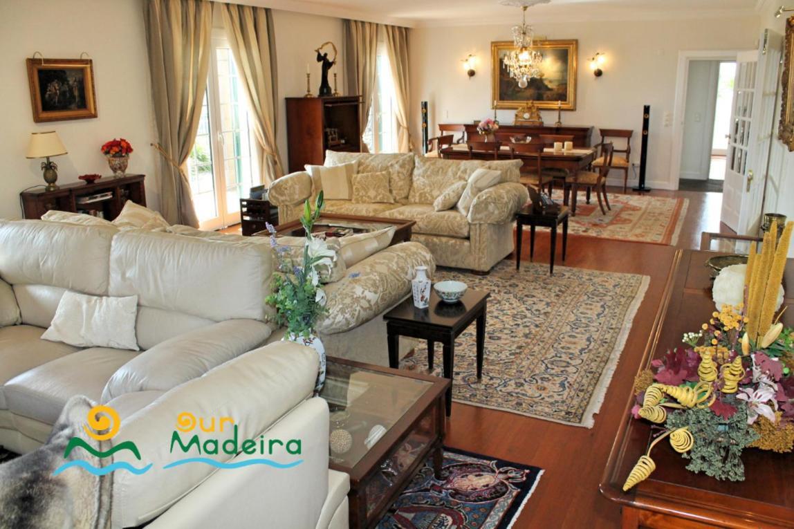 Ourmadeira - Villa Luzia, Luxury Funchal  Exterior foto