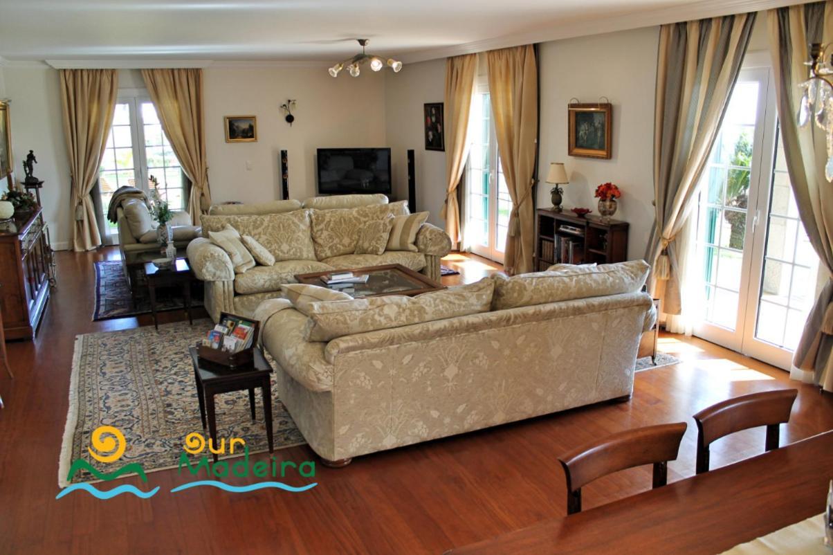 Ourmadeira - Villa Luzia, Luxury Funchal  Exterior foto