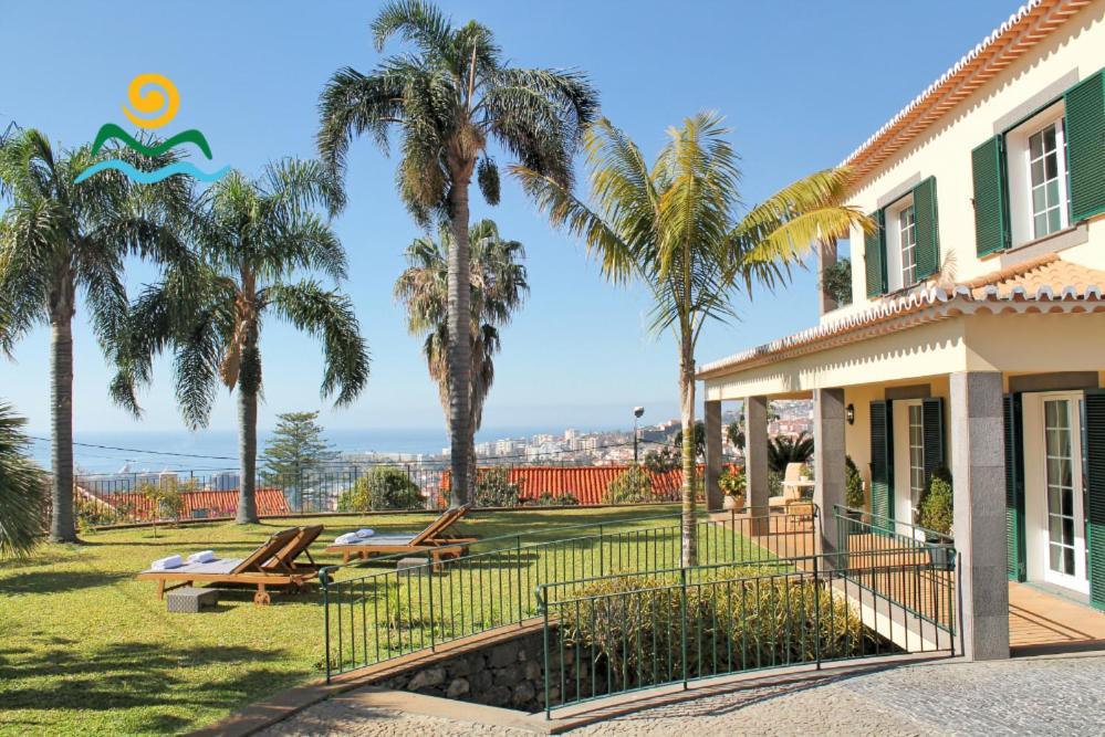 Ourmadeira - Villa Luzia, Luxury Funchal  Exterior foto